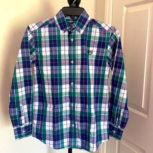 Chaps  casual polo shirt